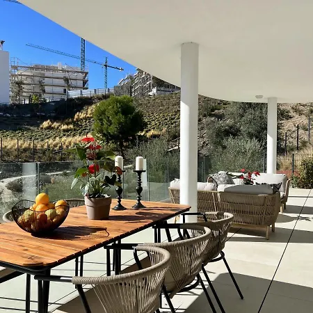 Garden Higueron Fuengirola