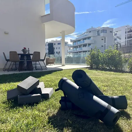 Garden Higueron Fuengirola